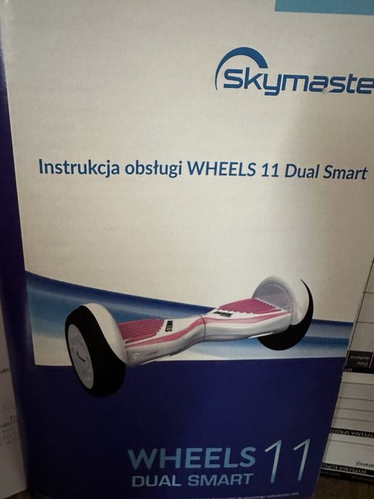 Skymaster wheels dual smart 11