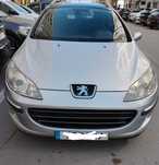 Peugeot 407SW 1.6HDI Nacional de 2007
