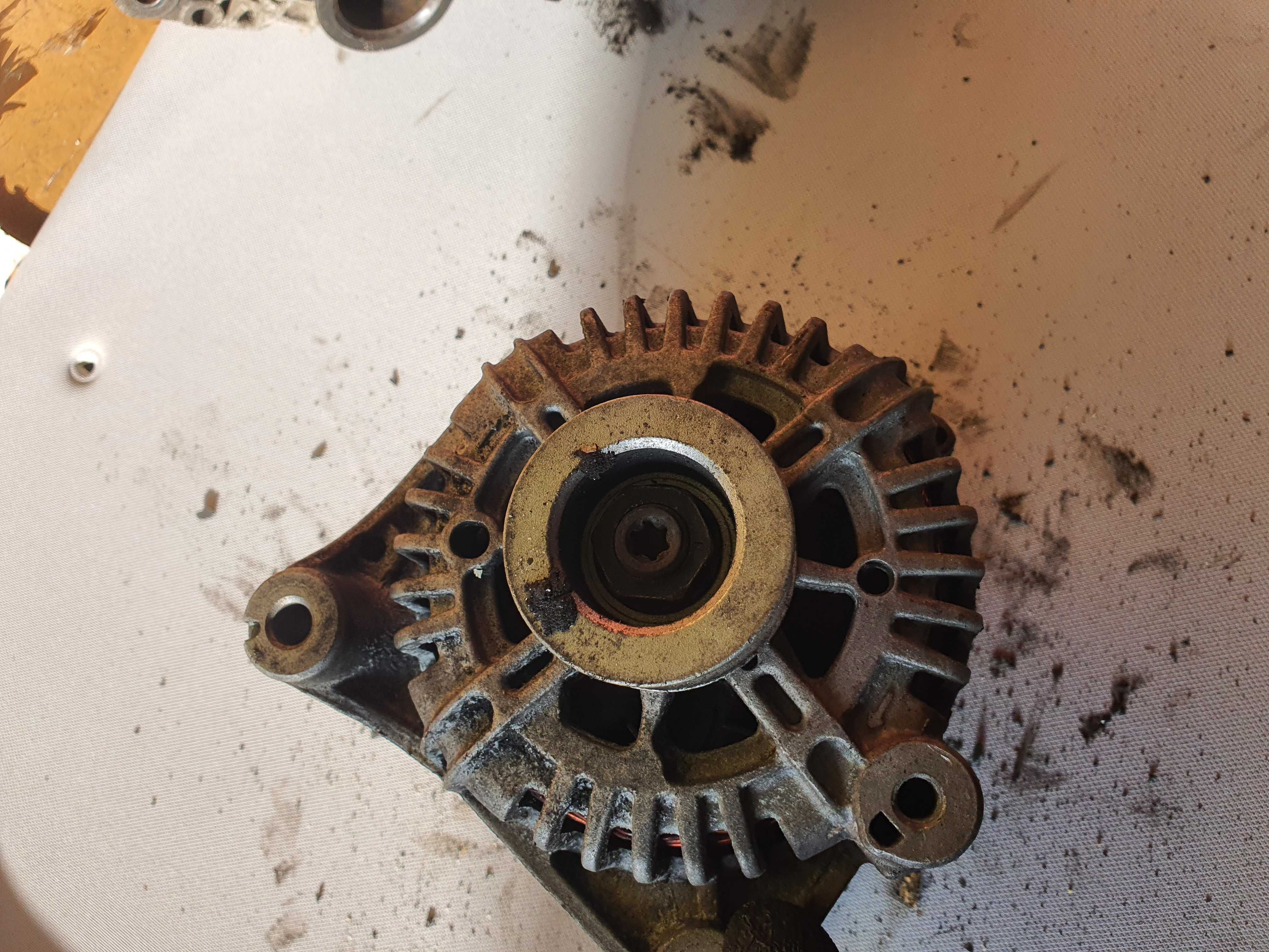 Alternator Kia Picanto 1.1 90 A