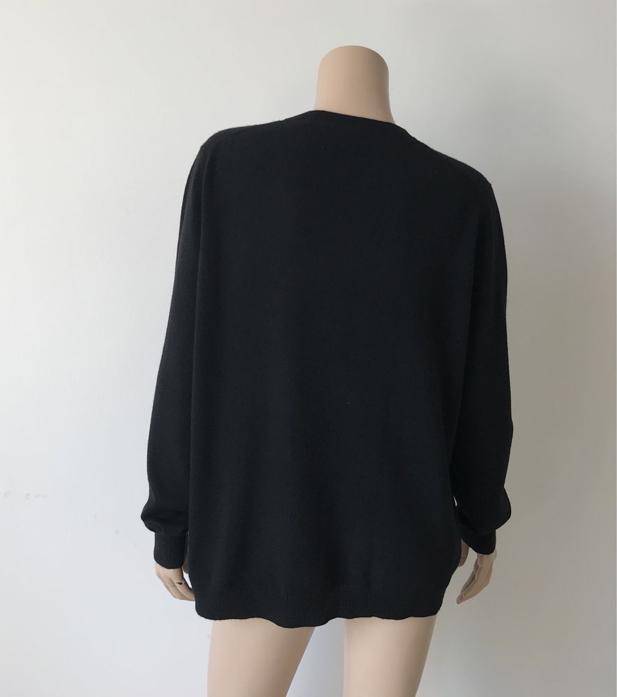 No Name sweter damski L 100% kaszmir