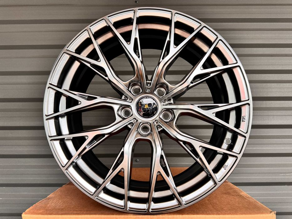 FlofForm легкі та міцні диски R18 5x114.3 8j et38 Hyundai Renault Kia