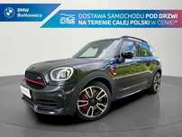 MINI Countryman John Cooper Works | JCW | 306km Dostawa pod dom w cenie MINI Bońkowscy