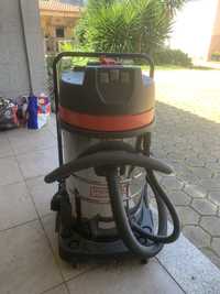 Aspirador industrial 3 motores 20L