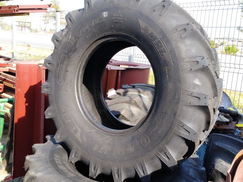 Opony MRL 11.5/80-15.3 10.0/75-15.3 MIM 374 jodełka 12PR jodła. KURIER