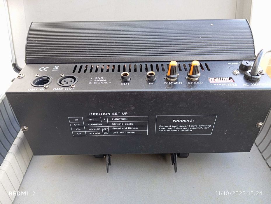 Strobe Lightmaxx DMX