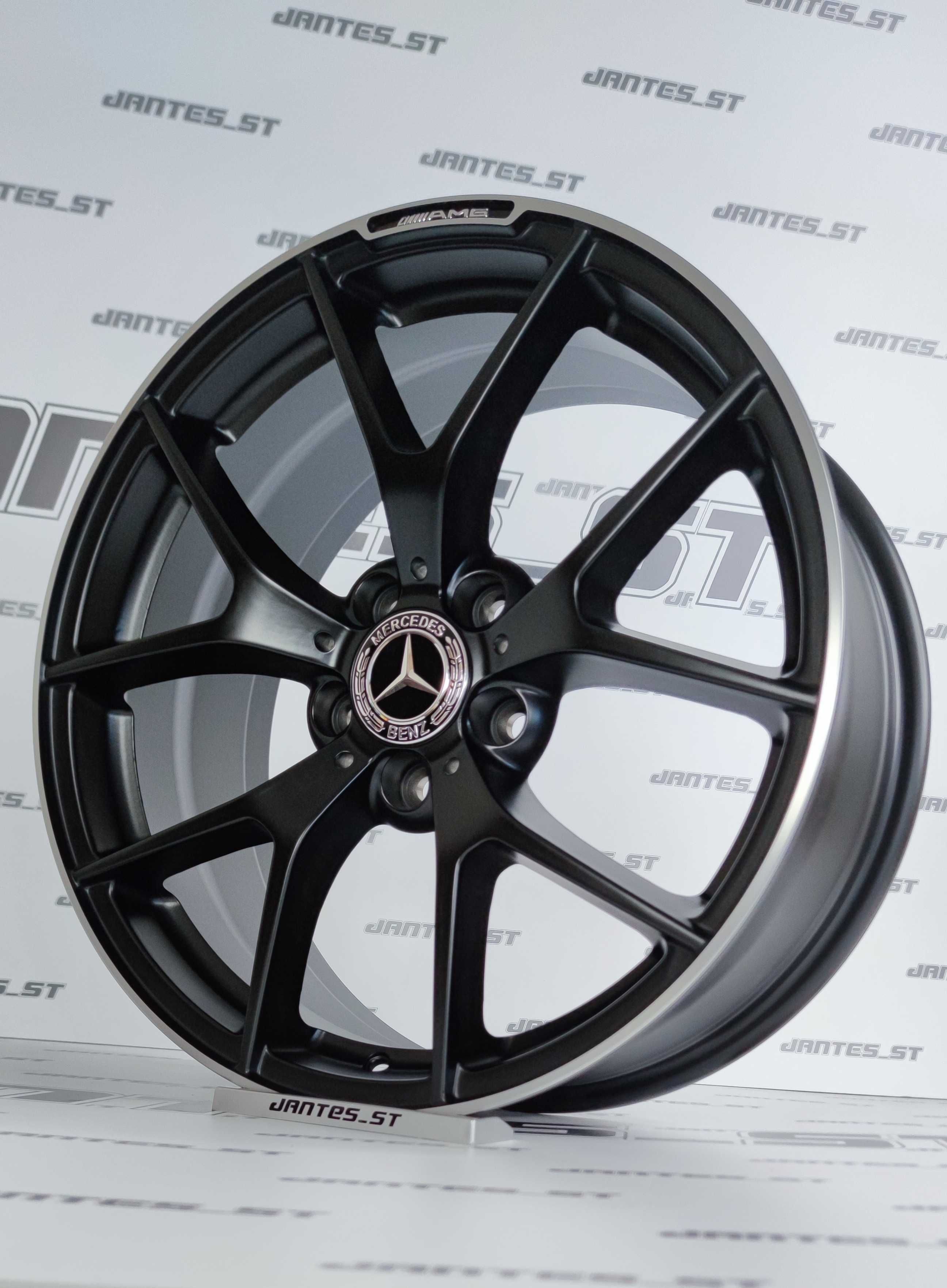 jantes 18" 5X112 Style Mercedes AMG NOVAS