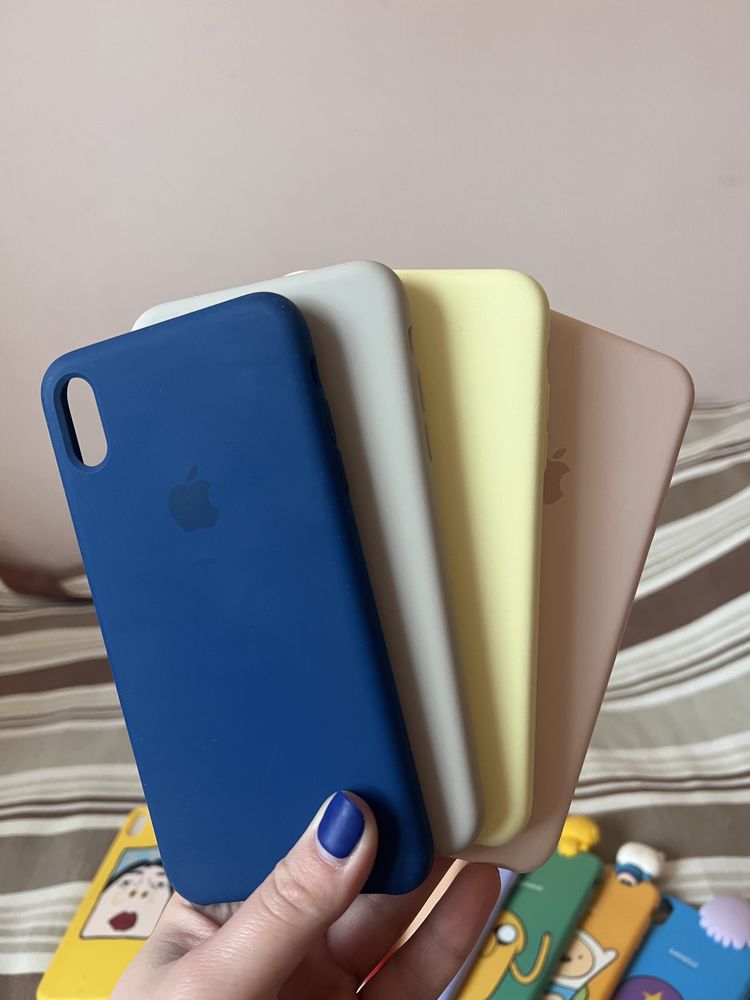 чехол поштучно iPhone xs max