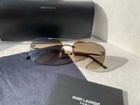 Сонцезахисні окуляри Saint Laurent RIMLESS. Оригінал/нові