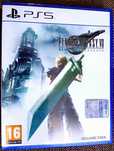 FINAL FANTASY VII REMAKE 7 PS5 Square Enix PlayStation 5