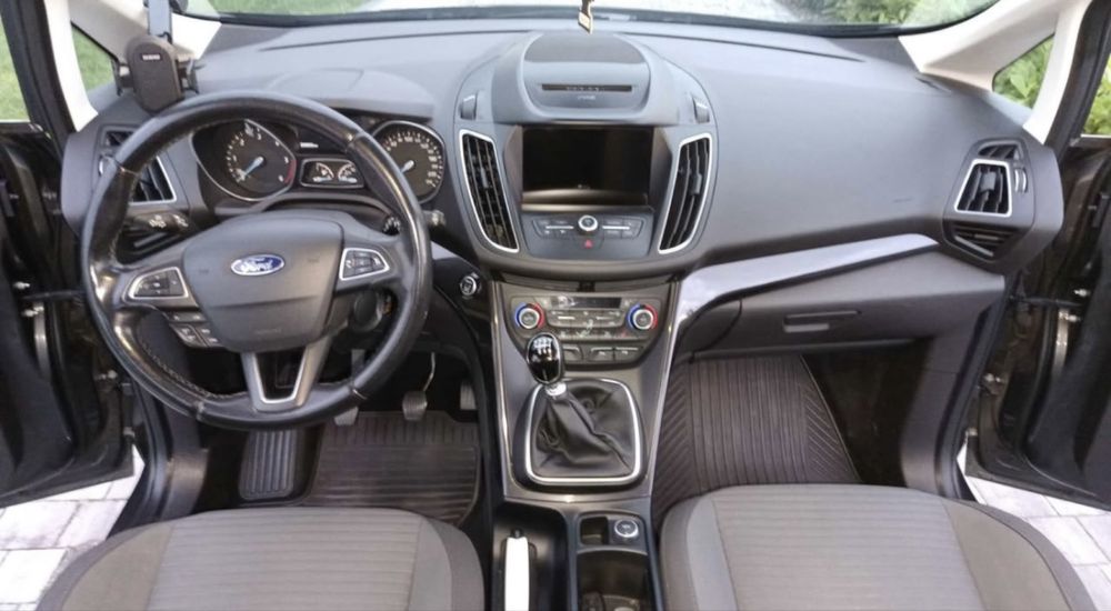 2016 Ford Grand C Max
