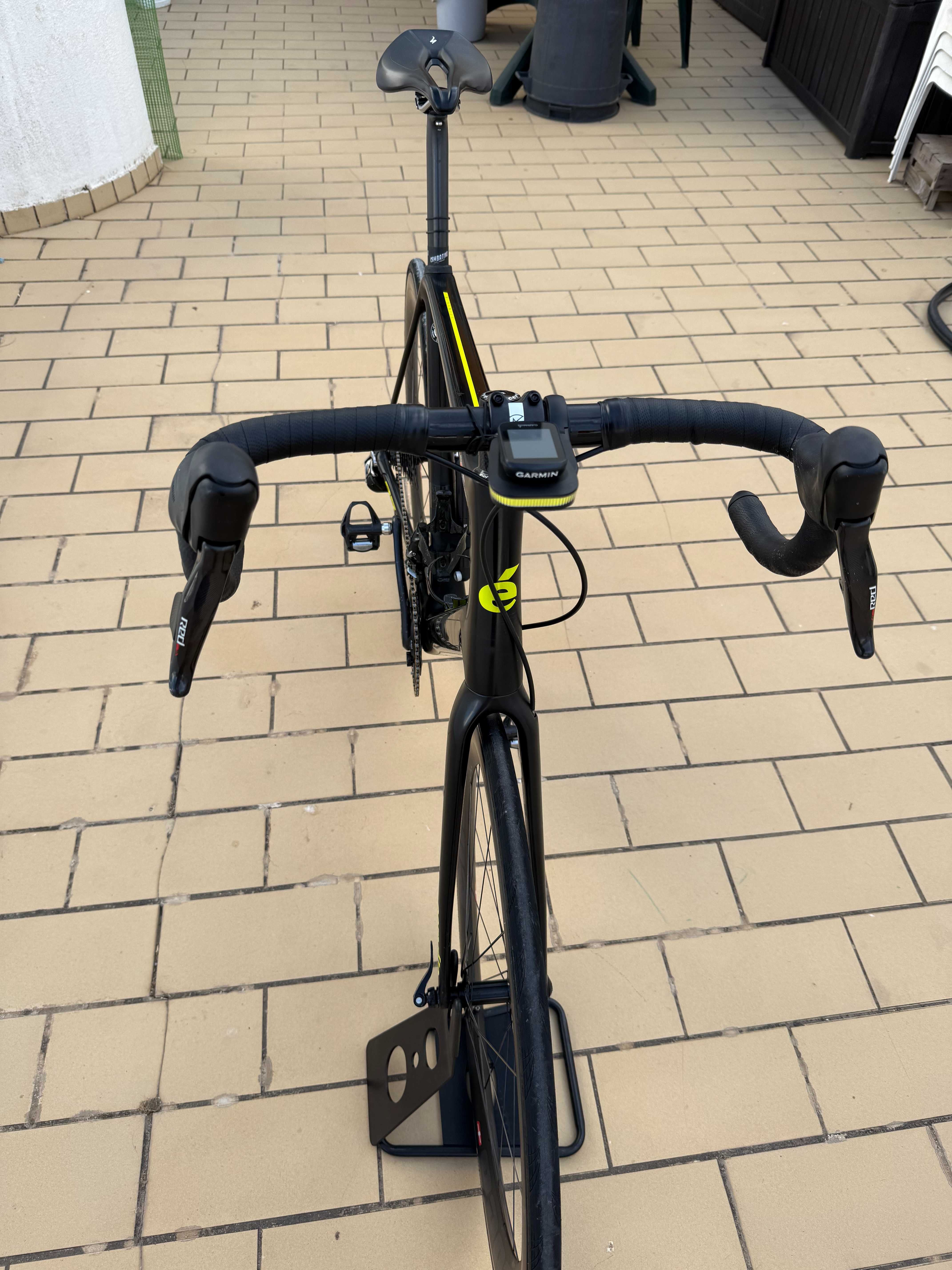 Para venda - Cervélo R5 2018 tamanho 61