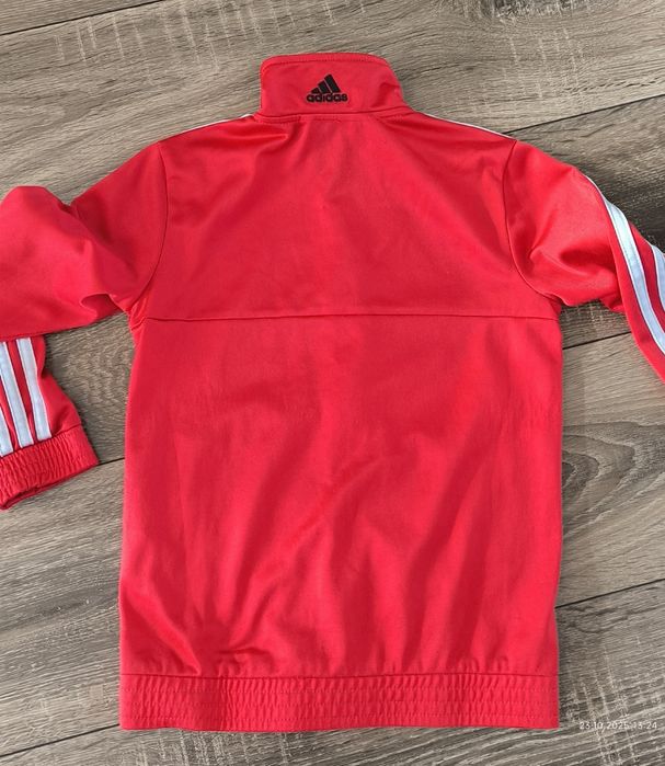 Bluza sportowa dziecięca Adidas r.128