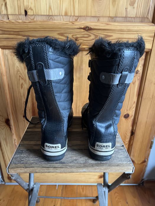 Sprzedam buty firmy Sorel Waterproof rozmiar 39.0 wkładka 26.0 cm