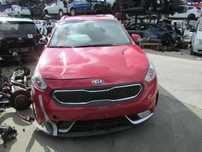Peças Kia Niro 1.6 do ano 2016 (G4LE)