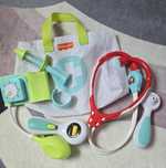 Zestaw Mały lekarz Fisher-Price
