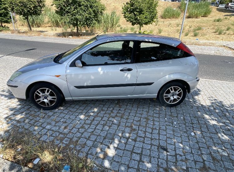 Ford Focus Comercial