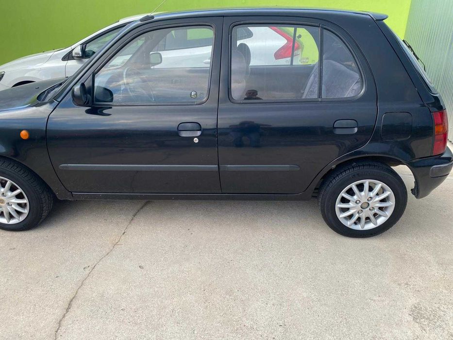 A venda Nissan micra