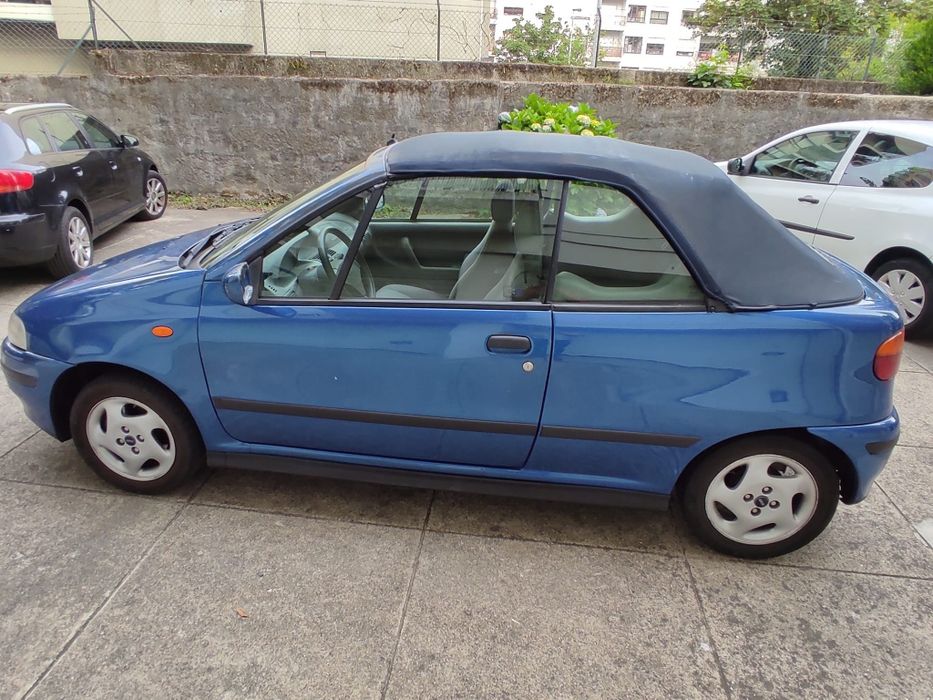 Fiat Punto Cabriolet