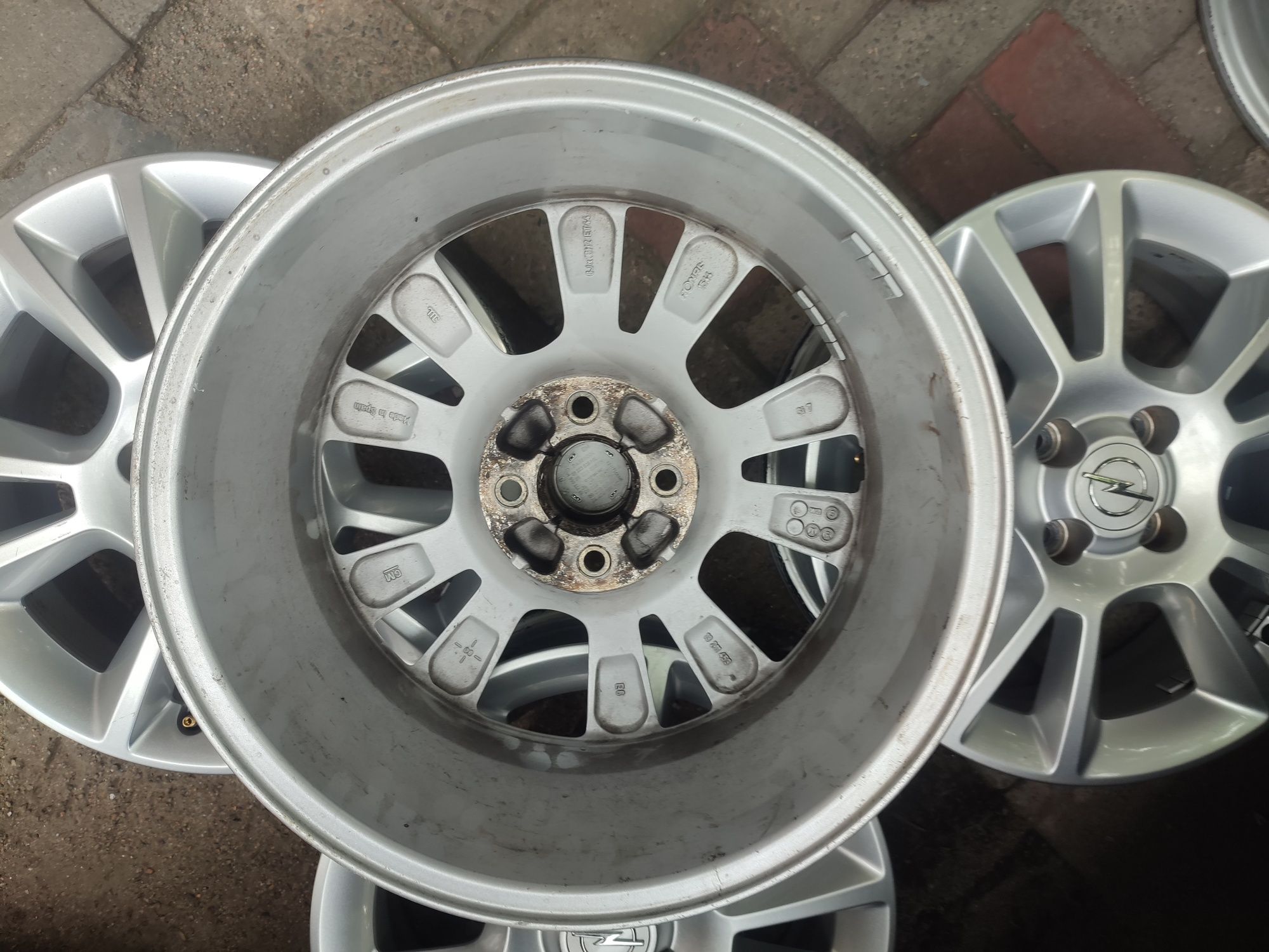 ‼️ диски R16 4/100 Opel Renault Logan Megan 2 Sandero GM Опель‼️