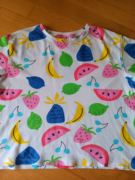 T-shirt Zara 9/10 anos