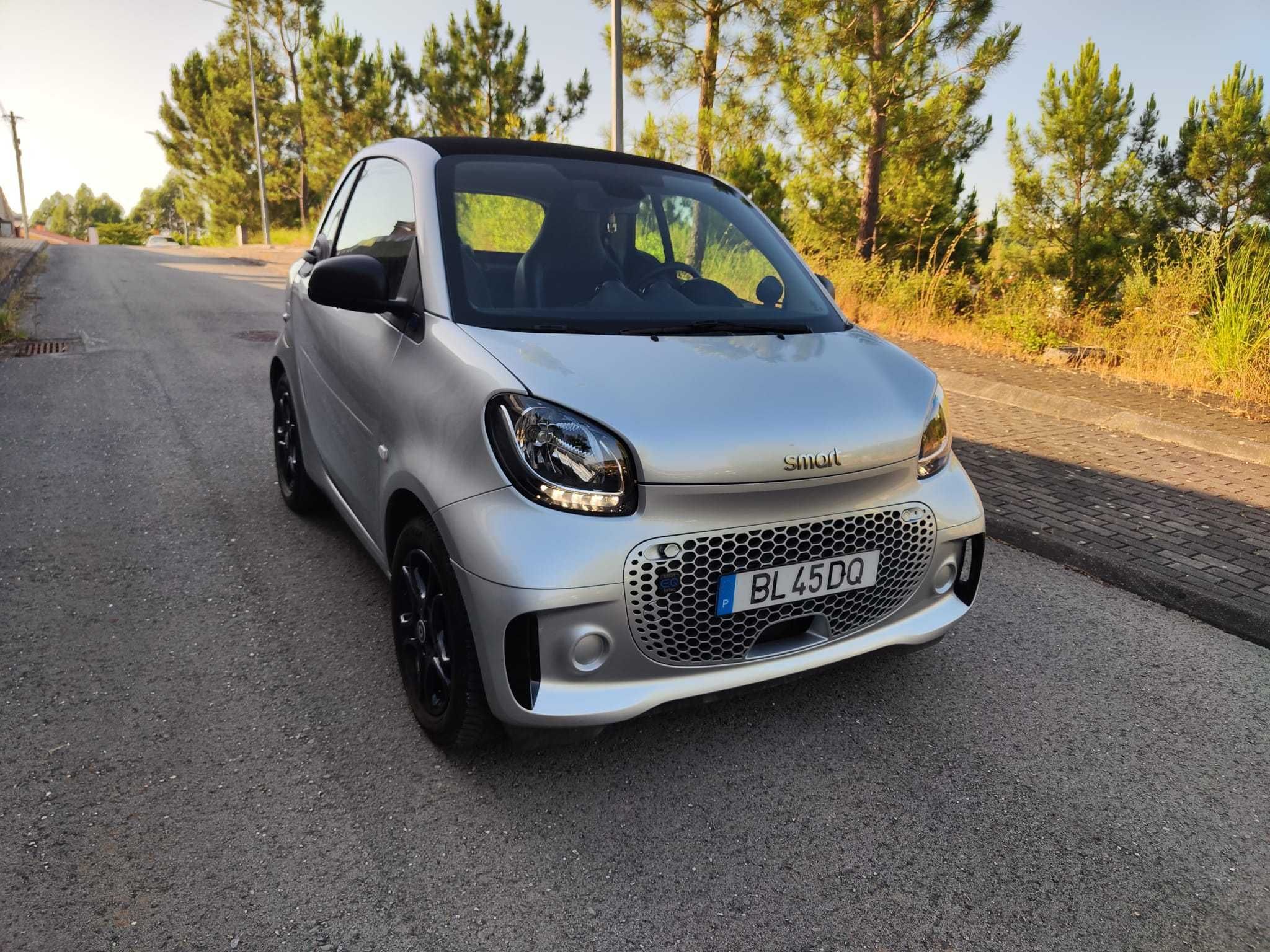 Smart Fortwo Coupé EQ