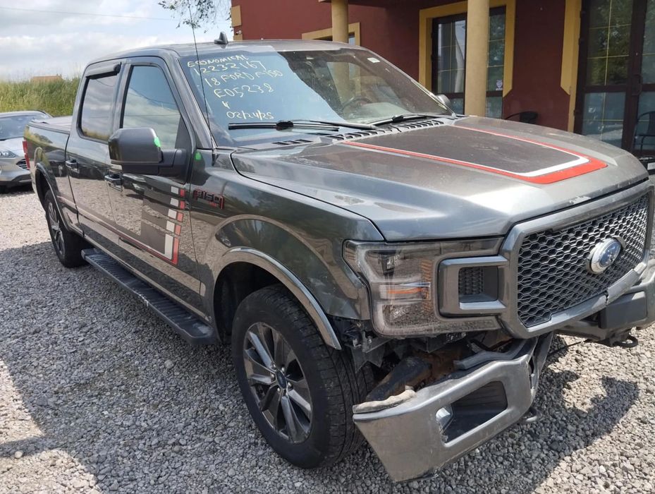 Ford F150 5.0 V8 Lariat FX4 Sport 4x4