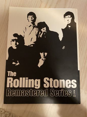 Capa arquivadora oficial Rolling Stones