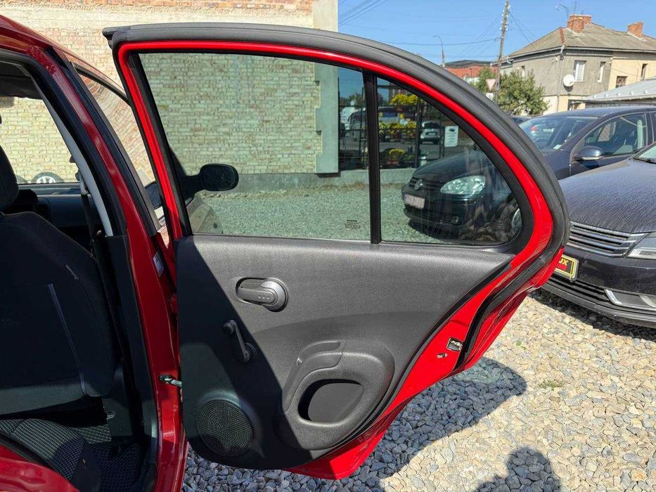 Nissan Micra 2008р.в 1.2 л.Бензин