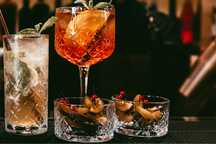 Barman na wesele/imprezę/ Drink Bar!!! Shisha/Fajki wodne premium!!!
