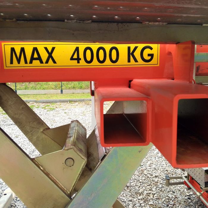 Rama blacharska Autorobot