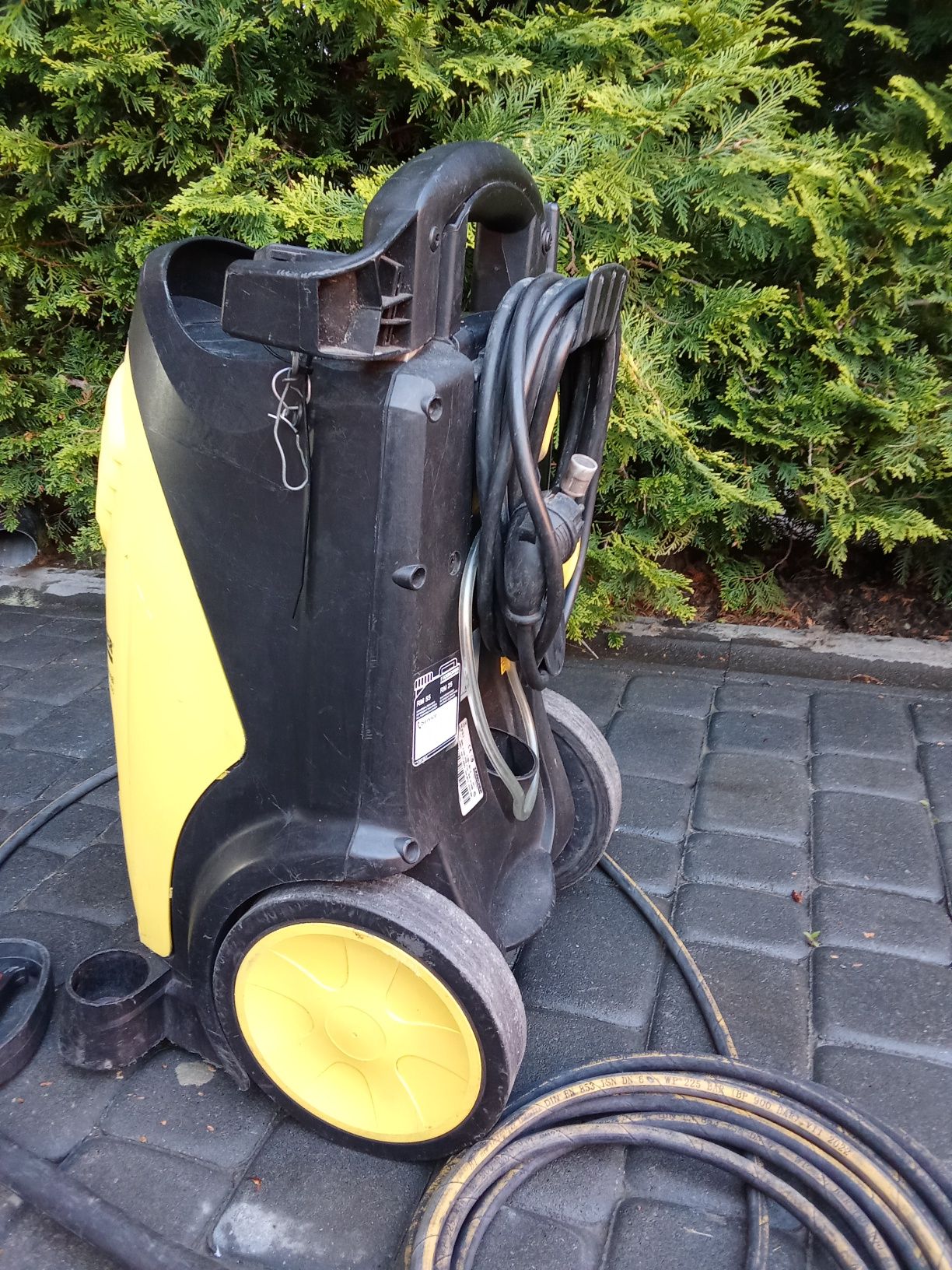 СРОЧНО! Prof Мойка KARCHER HD6/15C 3.1кВт Керхер высокого давления АВД