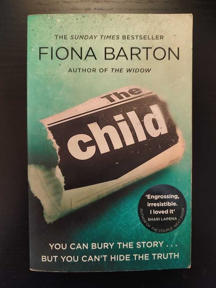 (Env. Incluído) The Child de Fiona Barton