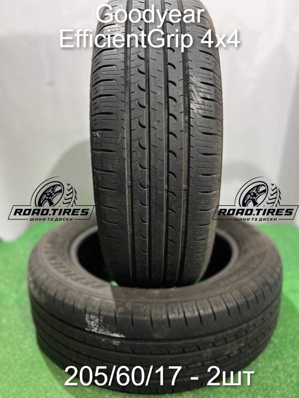 Goodyear EfficientGrip 4x4 205/60/17