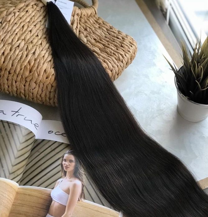 Натуральне волосся