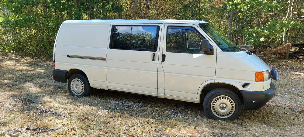 T4 transporter long 2,5 TDI ACV, 8 osobowy, zdrowy