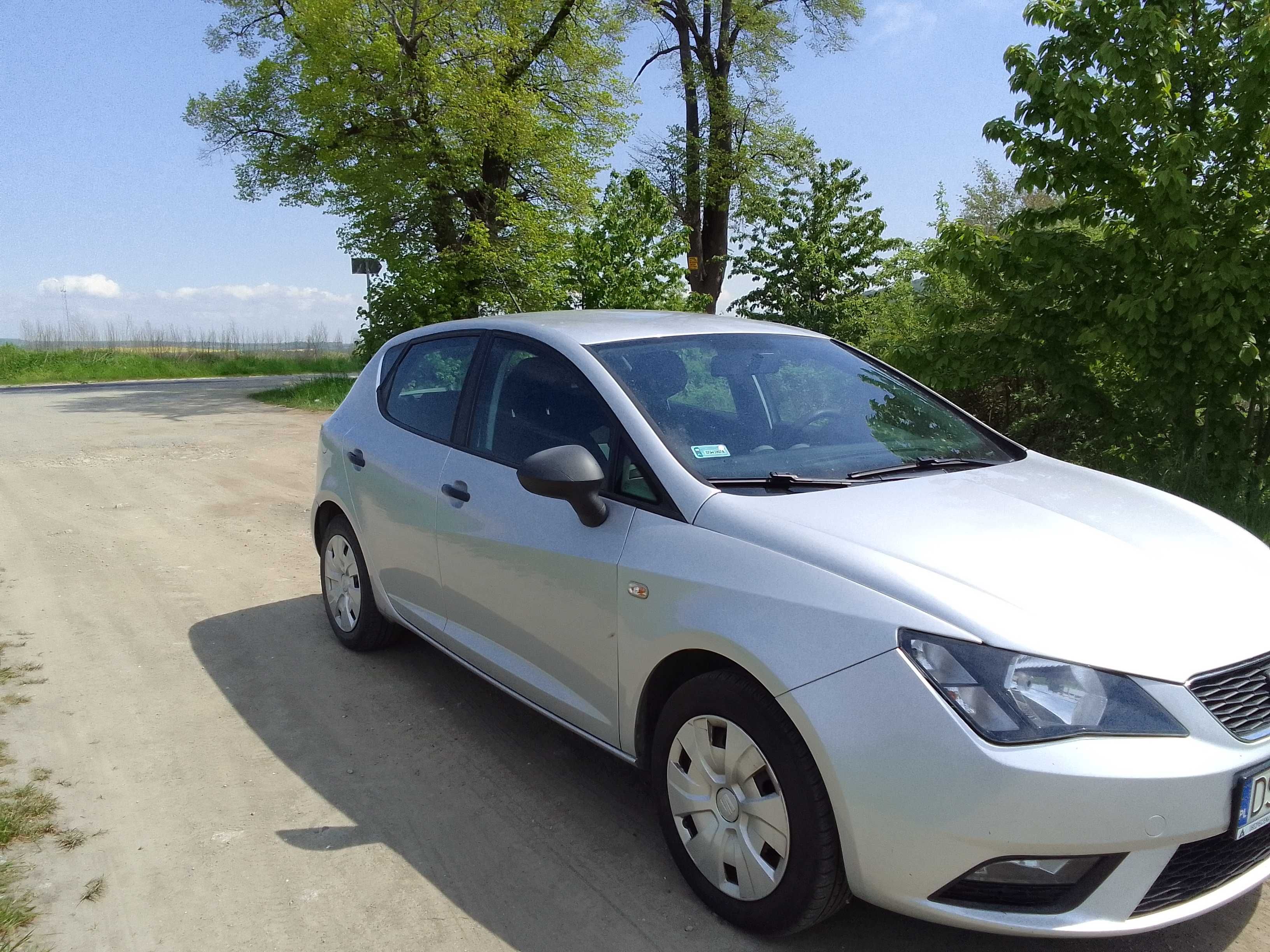 Seat Ibiza 2017 r