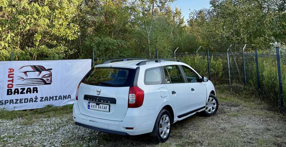Dacia Logan 1.2 > 2016 > LPG > Klima > El.Szyby > Zadbana  > Zamiana