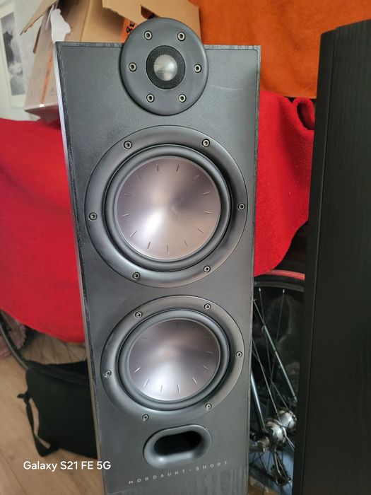 Mordaunt Short Mezzo 6