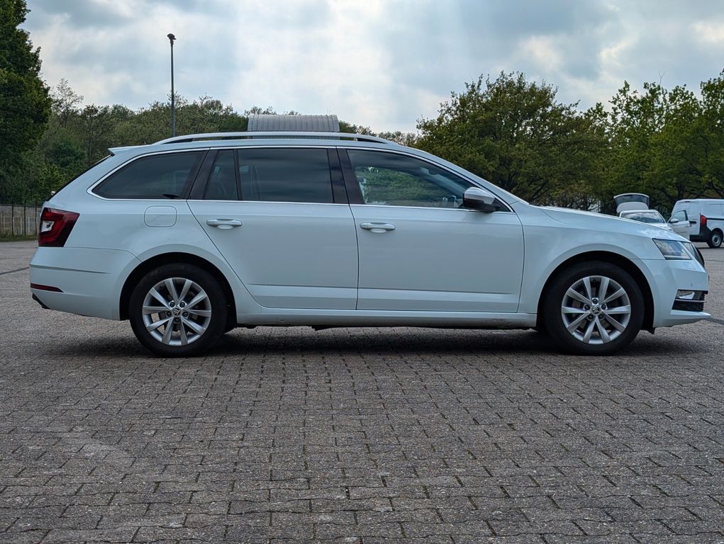 Бампер Skoda Octavia A8 2019- разборка шкода октавія запчастини