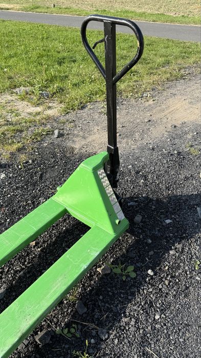 Paleciak, wózek paletowy