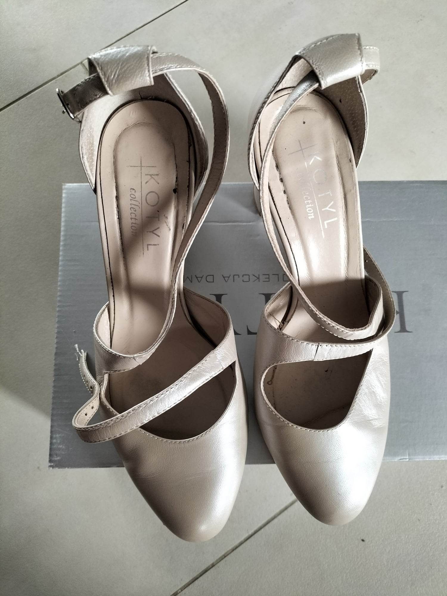 Sprzedam buty Kotyl