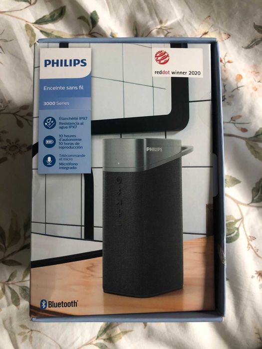 Coluna Philips s3505