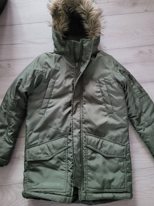 Kurtka/ parka chlopieca H&M