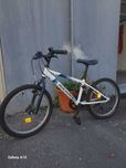Bicicleta criança