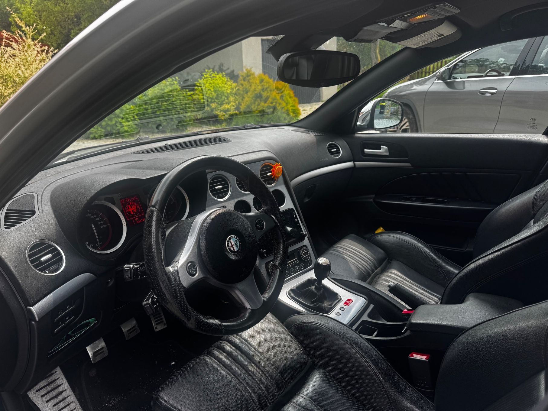 Alfa Romeo 159 Alfa Romeo 2.4 jtdm Q4 TI zamiana