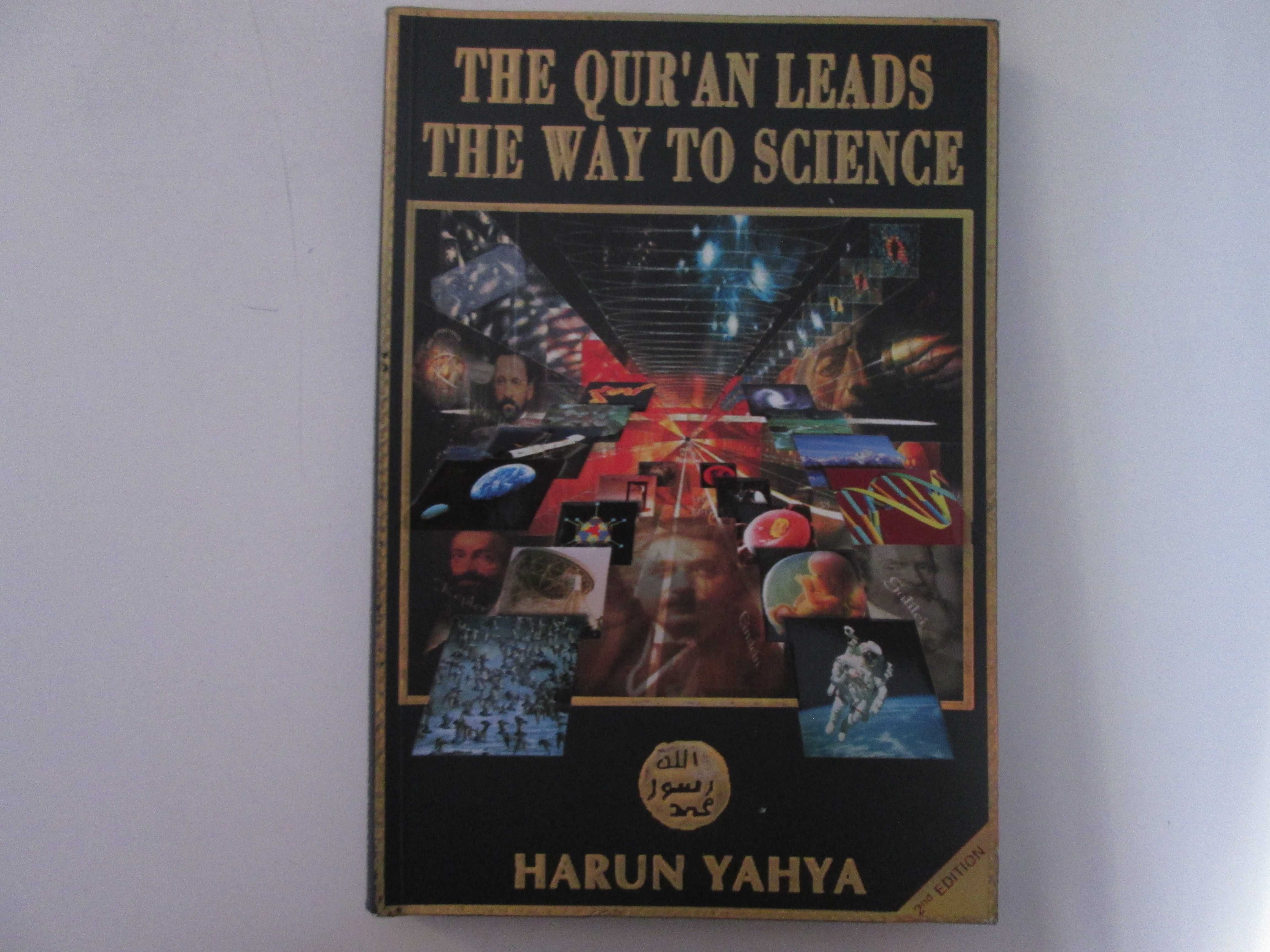 The Qur'An leads the way to science- Harun Yahya