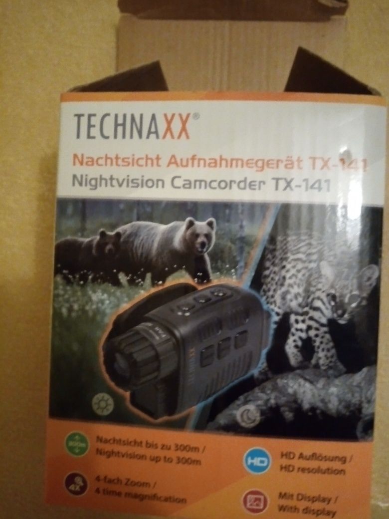 Kamera Noktowizyjna Technaxx TX-141