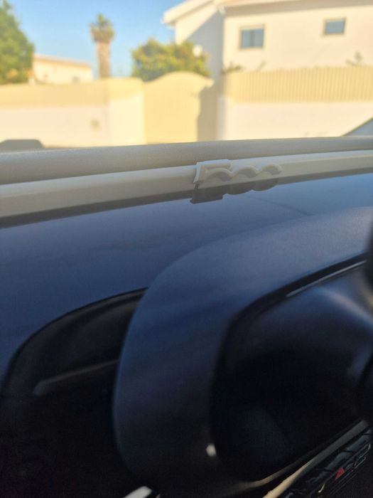 FIAT 500 ACTION Como Novo