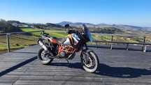 KTM Super Adventure 1290 R