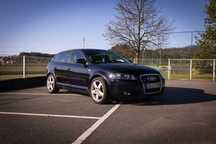 Audi A3 Sportback 1.9 TDi S-line
